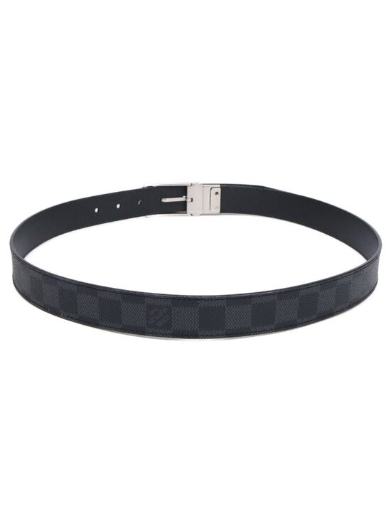 Louis Vuitton Ceinture Seattle Damier Graphite Belt main image 6